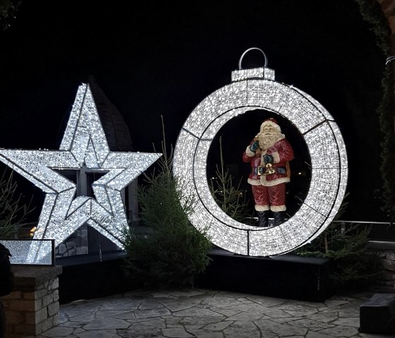 Weihnachtsdekoration, © Markus Wallas Weihnachtsdekoration, © Markus Wallas