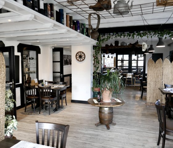 Restaurant Steakhaus Büffel Restaurant Steakhaus Büffel