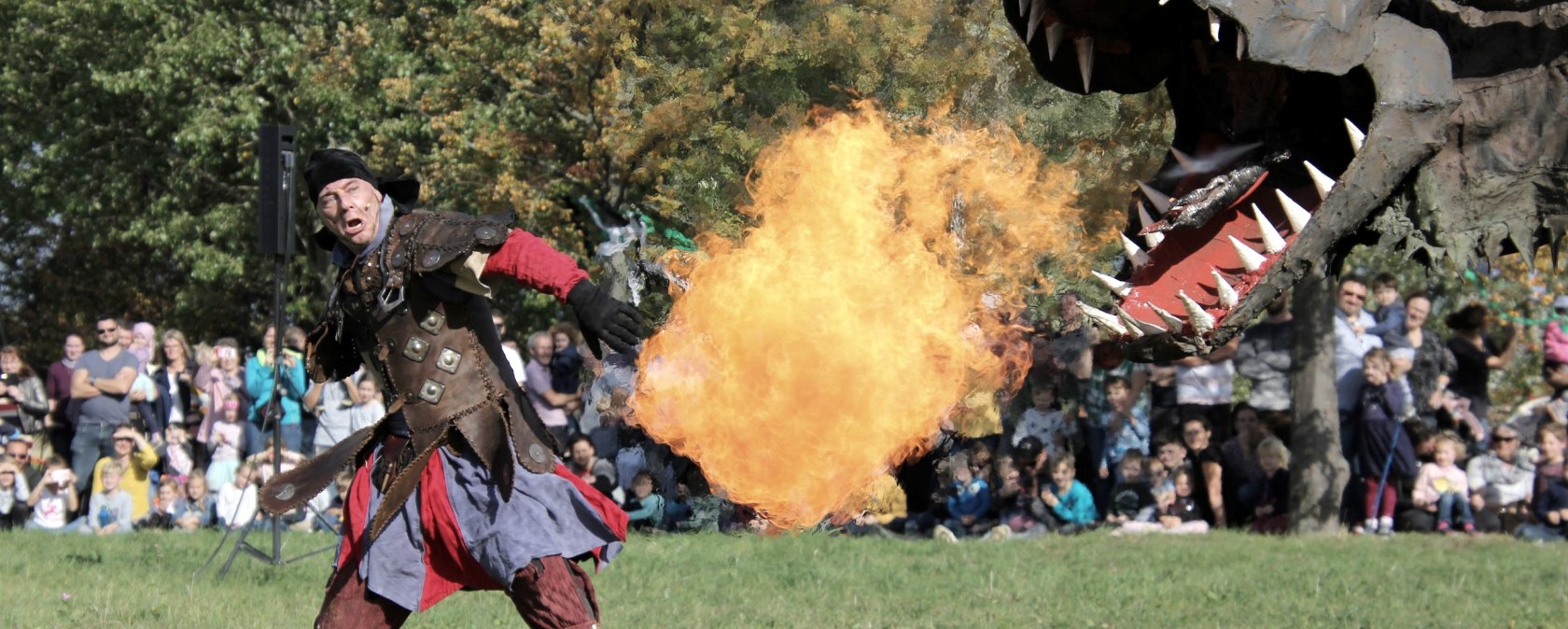 Drachenfest Seepark, © Seepark Zülpich Drachenfest Seepark, © Seepark Zülpich