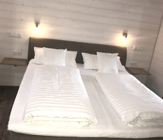 Schlafzimmer Ferienwohnung 1 Schlafzimmer Ferienwohnung 1