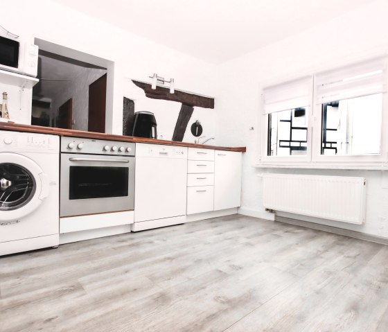 Die moderne Küche, © Eifelstübchen Die moderne Küche, © Eifelstübchen