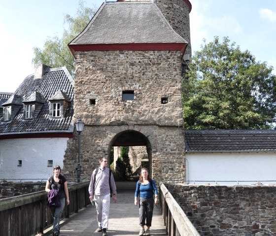Römerkanal-Wanderweg Etappe 4, © Wandermagazin/ N. Glatter Römerkanal-Wanderweg Etappe 4, © Wandermagazin/ N. Glatter