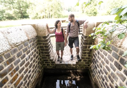 Grüner Pütz / Röm Wasserleitung, © Eifel Tourismus GmbH, D. Ketz Grüner Pütz / Röm Wasserleitung, © Eifel Tourismus GmbH, D. Ketz