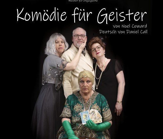 Veranstaltungsplakat, © Theater Akteur Veranstaltungsplakat, © Theater Akteur