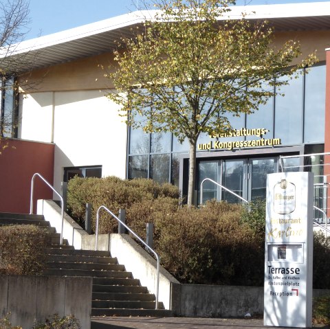 Jugendgästehaus Prüm, © Tourist-Information Prümer Land Jugendgästehaus Prüm, © Tourist-Information Prümer Land