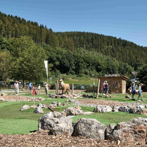 Over hill and dale, © Landhotel Kallbach Over hill and dale, © Landhotel Kallbach