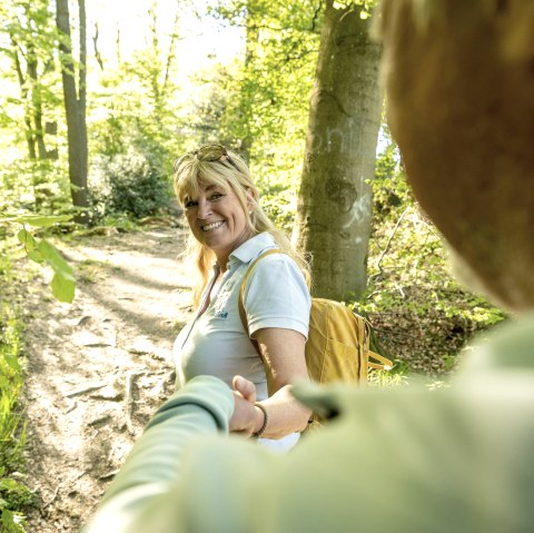 Grölisbach in Roetgen, © Kupferstadt Stolberg, Dominik Ketz Grölisbach in Roetgen, © Kupferstadt Stolberg, Dominik Ketz