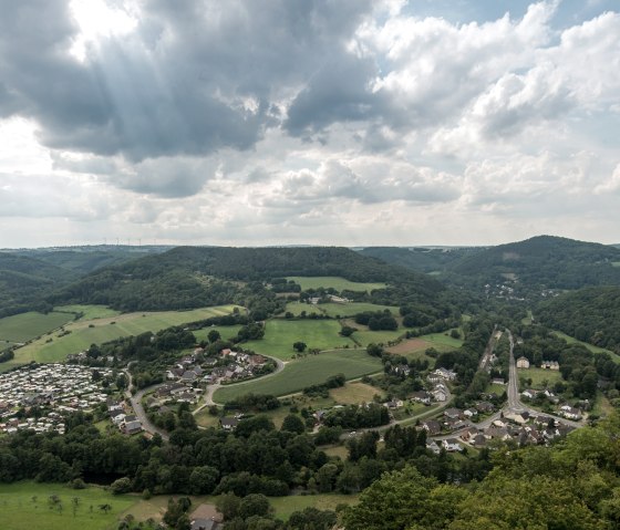 Blick nach Brück, © some.oner Blick nach Brück, © some.oner