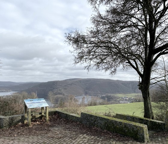 Eifel view Kierberg, © Rursee-Touristik GmbH Eifel view Kierberg, © Rursee-Touristik GmbH