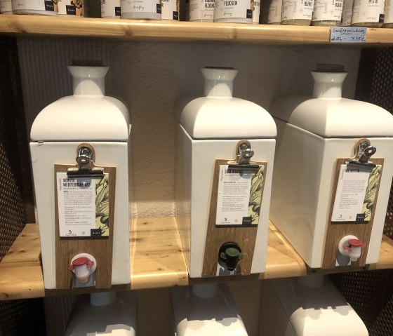 You can find delicious souvenirs at Café Prinz, © TI Bitburger Land You can find delicious souvenirs at Café Prinz, © TI Bitburger Land