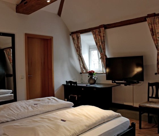 Zimmer unter dem Dach Zimmer unter dem Dach