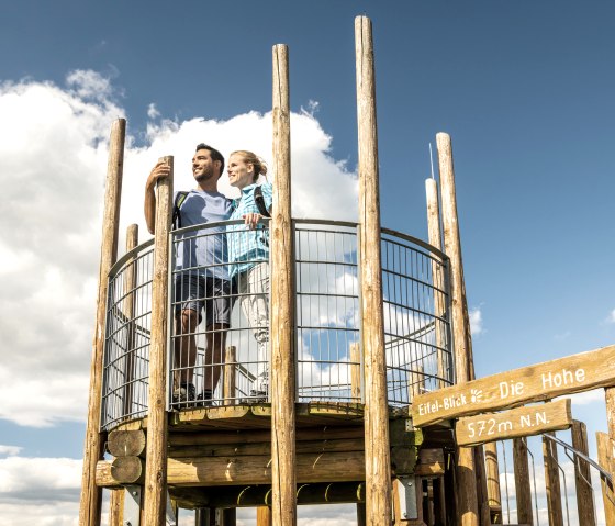 Eifel view The High, © Eifel-Tourismus GmbH, Dominik Ketz Eifel view The High, © Eifel-Tourismus GmbH, Dominik Ketz