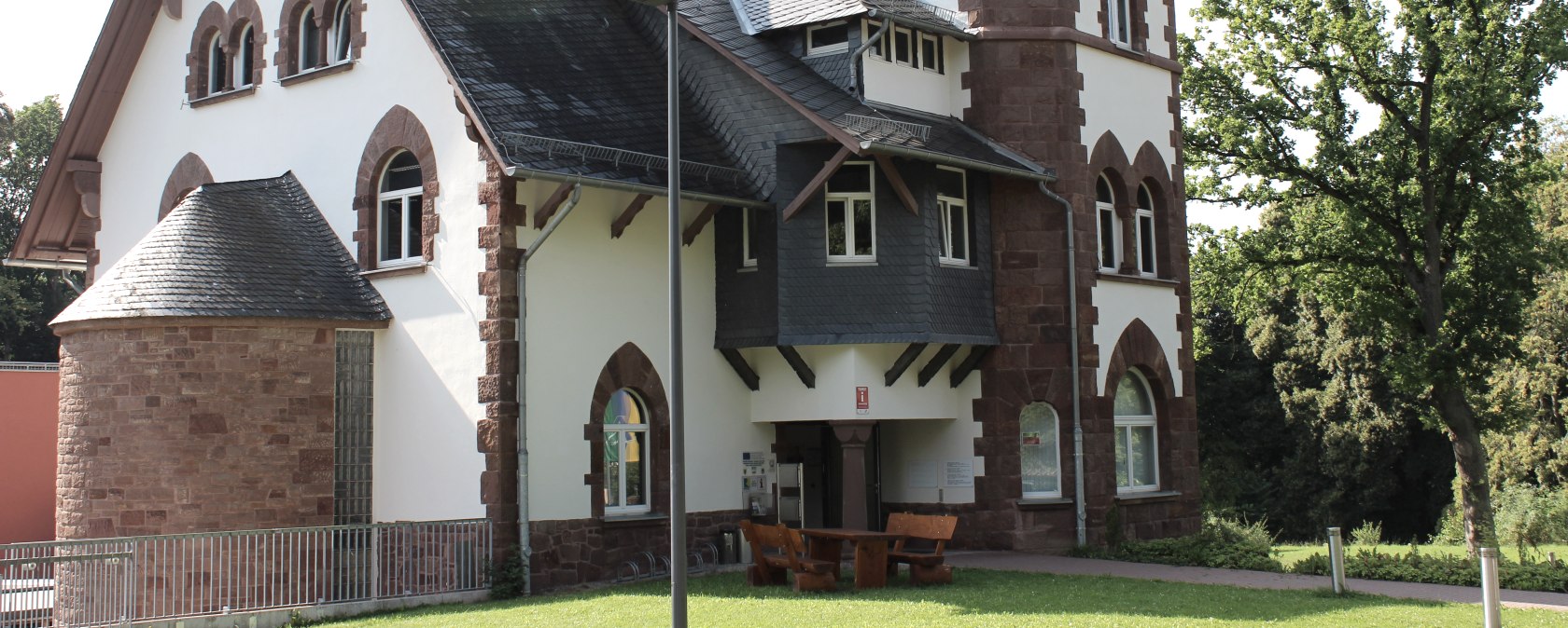 Nationalpark Tor Nideggen, © Rureifel Tourismus Nationalpark Tor Nideggen, © Rureifel Tourismus