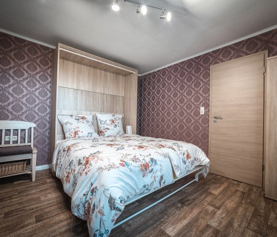 Schrankbett, © Fam.Förster Schrankbett, © Fam.Förster