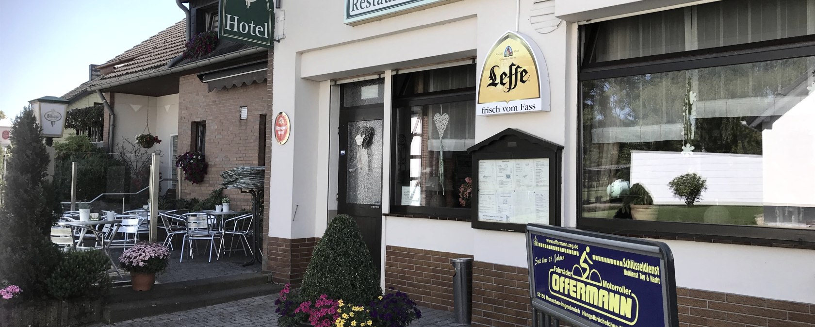 Haus Gertrud, © Rursee-Touristik GmbH Haus Gertrud, © Rursee-Touristik GmbH