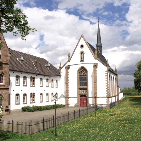 Kapelle am Kloster, © Abtei Mariawald Kapelle am Kloster, © Abtei Mariawald
