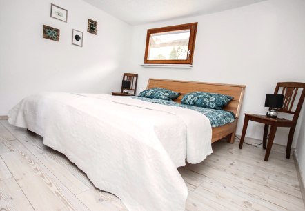 Kleines Schlafzimmer, © Eifelstübchen Kleines Schlafzimmer, © Eifelstübchen