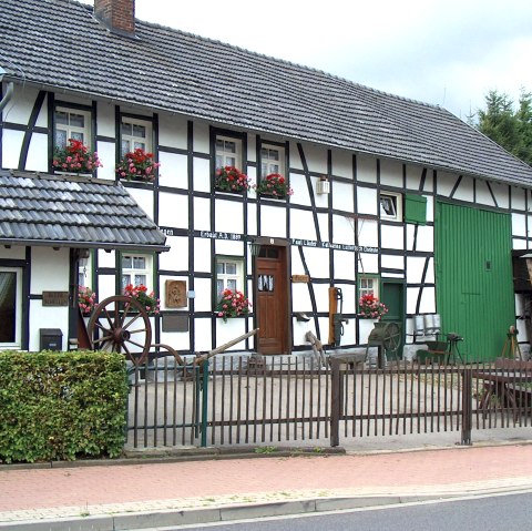 Bauernmuseum Lammersdorf, © Rursee-Touristik GmbH Bauernmuseum Lammersdorf, © Rursee-Touristik GmbH