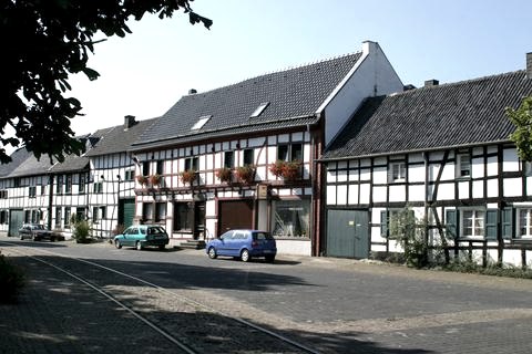 Historischer Ortskern Olef Historischer Ortskern Olef