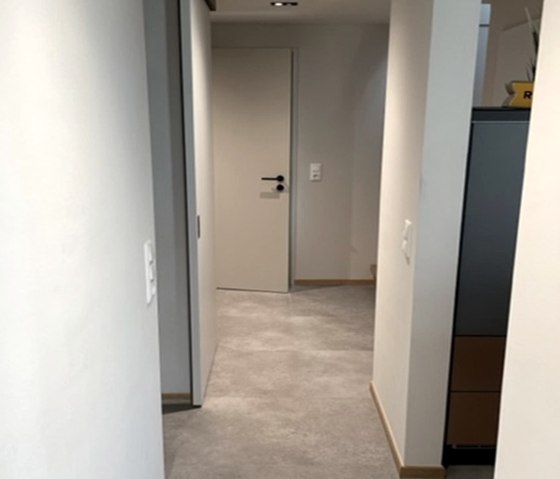 Whg. 2 Flur Whg. 2 Flur