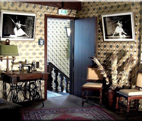 Innenansicht des Hotels 02 Innenansicht des Hotels 02