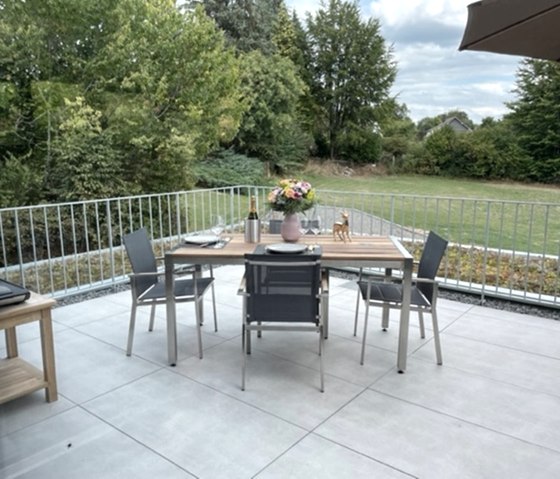 Whg. 1 Terrasse Whg. 1 Terrasse