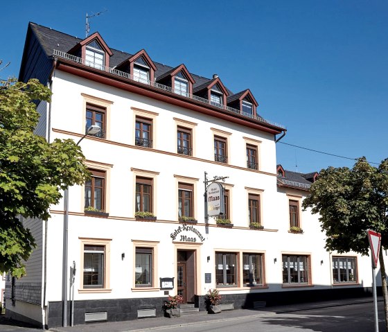 Hotel Restaurant Maas in Lutzerath, © Hotel Restaurant Maas Hotel Restaurant Maas in Lutzerath, © Hotel Restaurant Maas