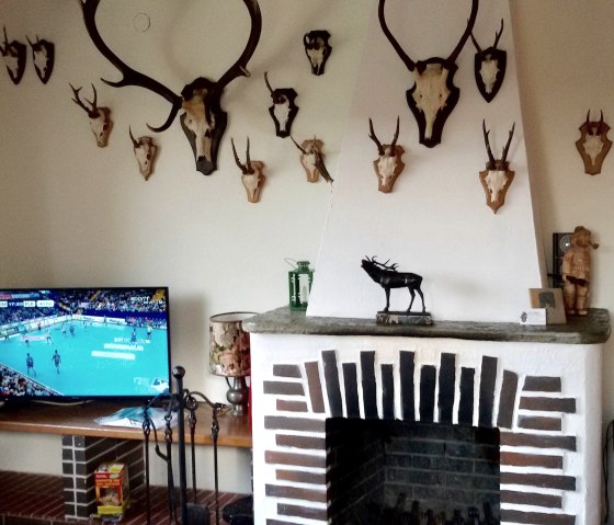 "Schöne Aussicht am Eifelsteig" Wohnzimmer "Schöne Aussicht am Eifelsteig" Wohnzimmer