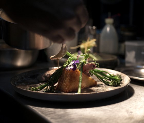 Leckere Gerichte, © Lauterbachs Mühlenrestaurant MahlundWerk Leckere Gerichte, © Lauterbachs Mühlenrestaurant MahlundWerk