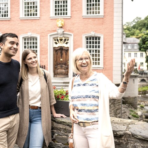 Monschau, © Eifel Tourismus GmbH, Dominik Ketz Monschau, © Eifel Tourismus GmbH, Dominik Ketz
