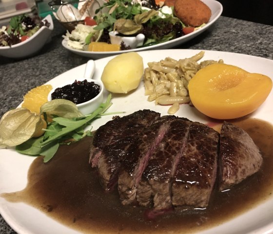 Wild, © @hotel-schroeder.be Wild, © @hotel-schroeder.be