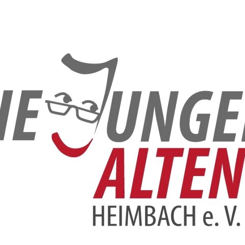Logo for "Die Jungen Alten" Heimbach e.V., © Die Jungen Alten Heimbach e.V. Logo for "Die Jungen Alten" Heimbach e.V., © Die Jungen Alten Heimbach e.V.