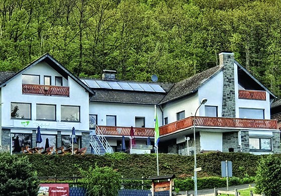 Haus Diefenbach Guesthouse Haus Diefenbach Guesthouse