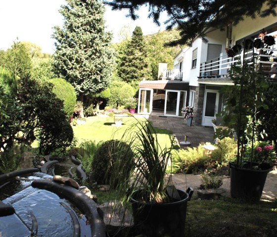 Gartenansicht Gartenansicht