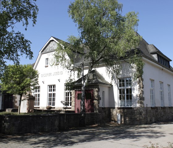 Ausgangspuntk: Jugendhalle Vlatten Ausgangspuntk: Jugendhalle Vlatten