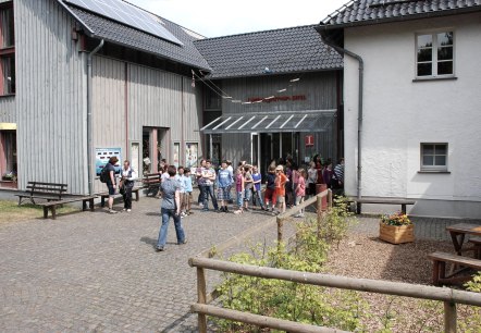 Naturzentrum, © Naturzentrum Nettersheim Naturzentrum, © Naturzentrum Nettersheim