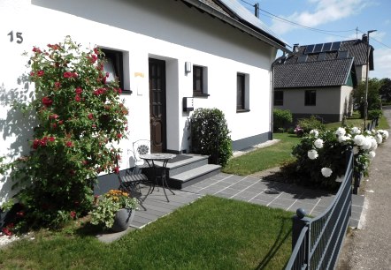 Eingang Ferienwohnung Eingang Ferienwohnung