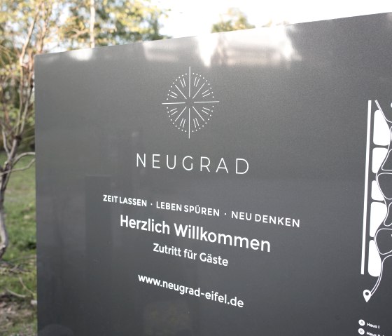 Willkommen im NEUGRAD Willkommen im NEUGRAD