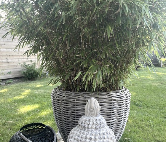 "Ferienhaus Löftchen" Terrasse "Ferienhaus Löftchen" Terrasse