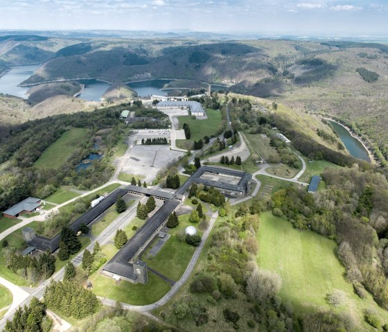 Vogelsang IP, weitläufiges Gelände, © Vogelsang IP, Dieter Zehner Vogelsang IP, weitläufiges Gelände, © Vogelsang IP, Dieter Zehner