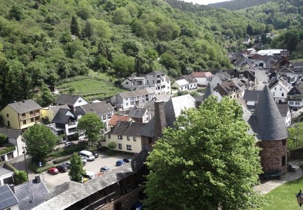 Ausblick vom Eifel-Blick, © Rureifel Tourismus e.V. Ausblick vom Eifel-Blick, © Rureifel Tourismus e.V.