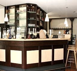 Thekenbereich, © Nordeifel Tourismus GmbH Thekenbereich, © Nordeifel Tourismus GmbH