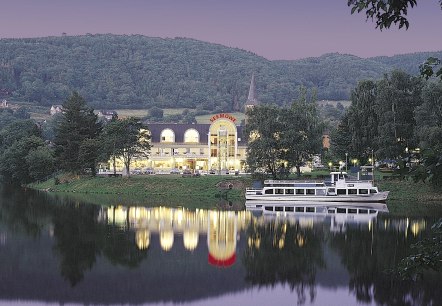 Hotel Seemöwe, © Rursee-Touristik GmbH Hotel Seemöwe, © Rursee-Touristik GmbH