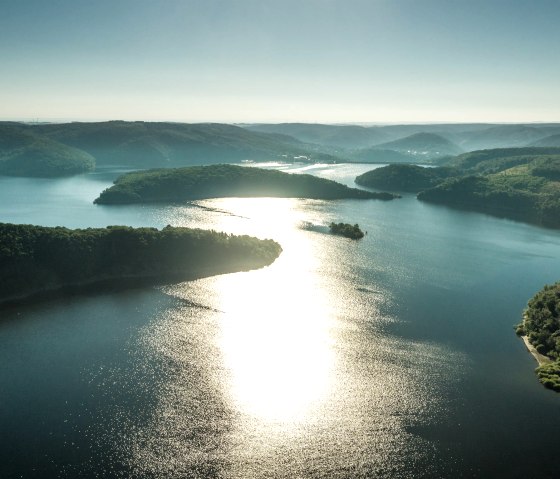 Rursee panorama, © Städteregion Aachen/Dominik Ketz Rursee panorama, © Städteregion Aachen/Dominik Ketz