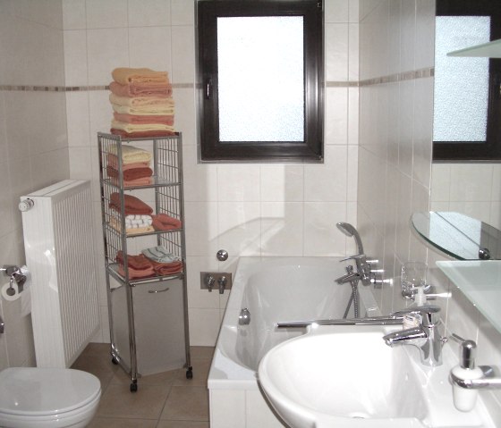 Badezimmer, © Hennhof Badezimmer, © Hennhof
