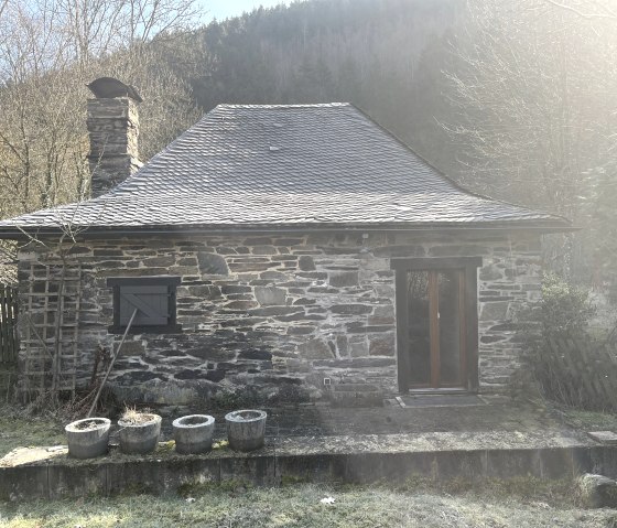 Hammerwerk in Hammer, © Rursee-Touristik GmbH Hammerwerk in Hammer, © Rursee-Touristik GmbH