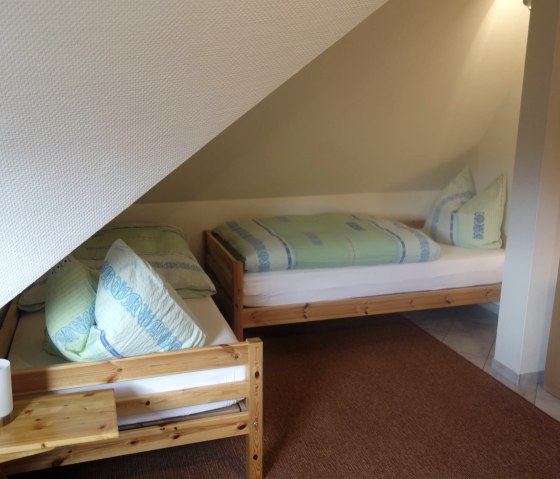 2. Schlafzimmer 2. Schlafzimmer