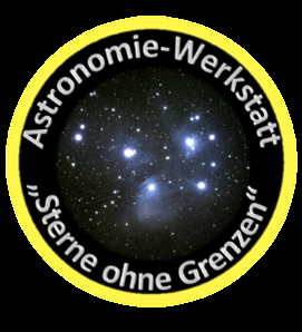 Logo Astronomie-Werkstatt Logo Astronomie-Werkstatt