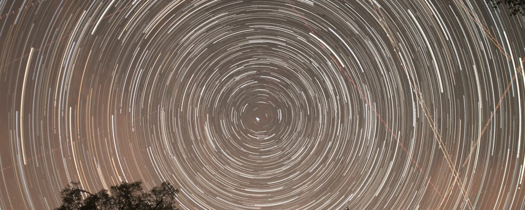 The Milky Way over the Eifel National Park, © H. Bardenhagen The Milky Way over the Eifel National Park, © H. Bardenhagen