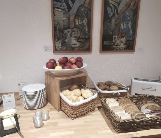 Frühstücksbuffet Frühstücksbuffet